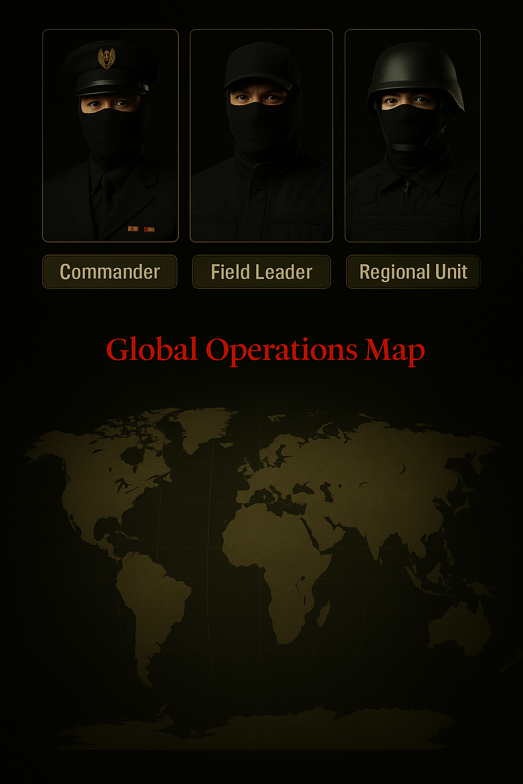 Command & Map