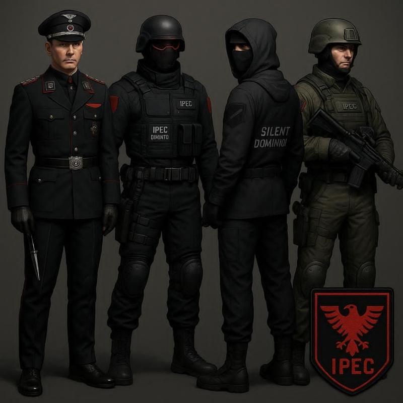 IPEC Uniform 1