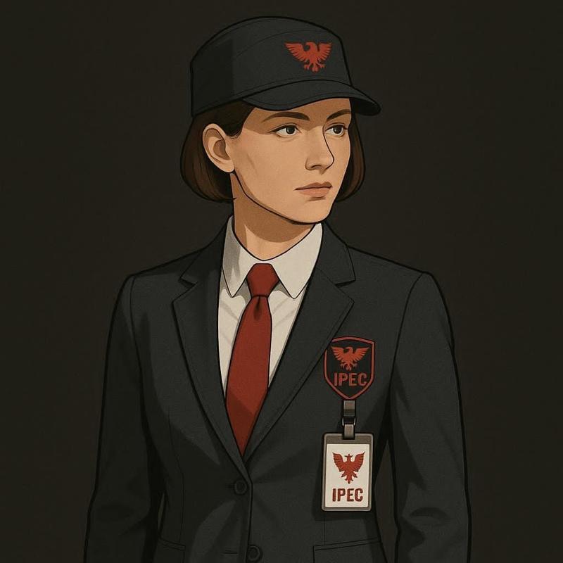 IPEC Uniform 3